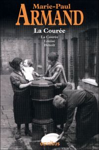 Couverture du livre La Courée  - Marie Paul Armand