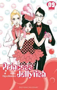 Higashimura-a - Princess Jellyfish T09