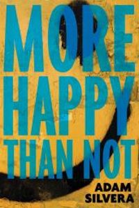 Adam Silvera - More Happy Than Not