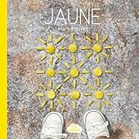 Couverture du livre Jaune - Marc Pouyet