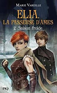 Couverture du livre Saison froide - Marie Vareille