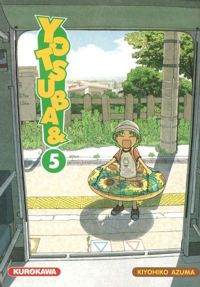 Kiyohiko Azuma - Yotsuba & ! - tome 05 