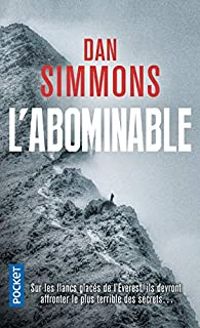 Couverture du livre L'abominable - Dan Simmons