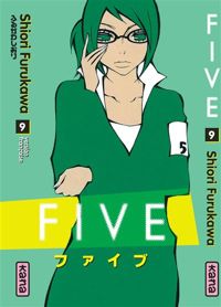 Shiori Furukawa - Five