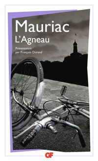 Couverture du livre L'Agneau - Francois Mauriac