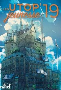 Couverture du livre Les utop'jeunesse 2019 - Jeanne A Debats