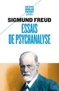 Couverture du livre Essais de psychanalyse - Sigmund Freud