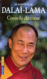 Couverture du livre Conseils du coeur - Dalai Lama