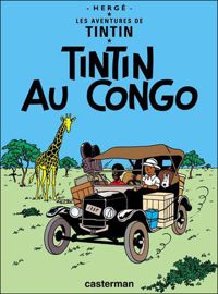 Hergé - Tintin au Congo