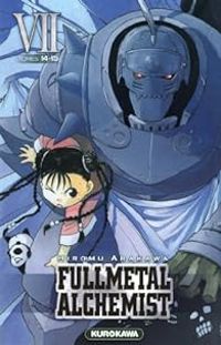 Couverture du livre Fullmetal Alchemist - Intégrale - Hiromu Arakawa