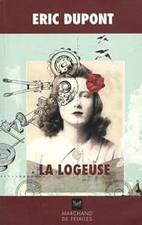 Couverture du livre La logeuse - Ric Dupont