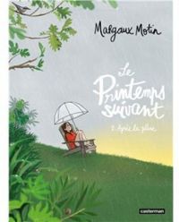 Couverture du livre Après la pluie - Margaux Motin