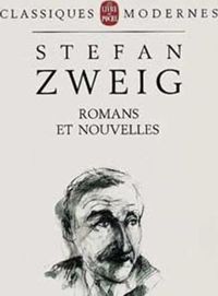 Couverture du livre Romans et nouvelles - Stefan Zweig