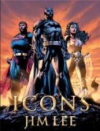 Couverture du livre Icons - Jim Lee