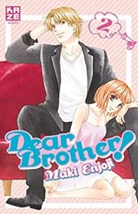 Maki Enjoji - Dear brother !