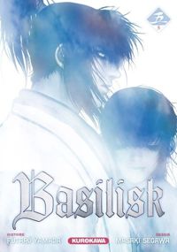 Couverture du livre Basilisk - tome 05  - Futaro Yamada - Masaki Segawa