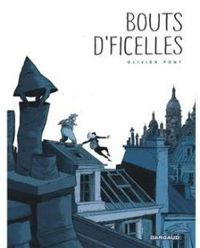 Couverture du livre Bouts d'ficelles - Olivier Pont