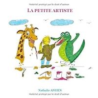 Nathalie Antien - La petite artiste