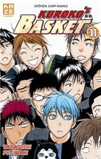 Tadatoshi Fujimaki - Kuroko's Basket