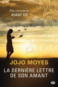 Couverture du livre La Dernière lettre de son amant - Jojo Moyes