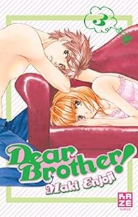 Maki Enjoji - Dear brother !