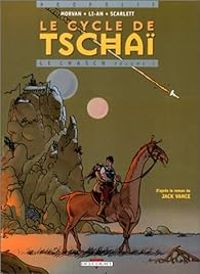 Jean David Morvan - Jack Vance - Le Chasch  