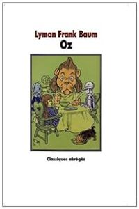 Couverture du livre Oz  - Marie Helene Sabard - Lyman Frank Baum