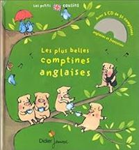 Cecile Hudrisier - Les plus belles comptines anglaises