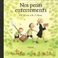 Couverture du livre Nos petits enterrements - Ulf Nilsson