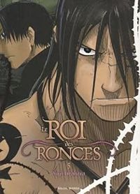 Couverture du livre Le Roi des Ronces - Yuji Iwahara