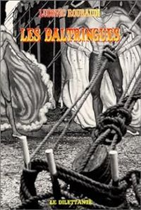 Couverture du livre Les Baltringues - Ludovic Roubaudi