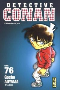 Couverture du livre Détective Conan - Gosho Aoyama