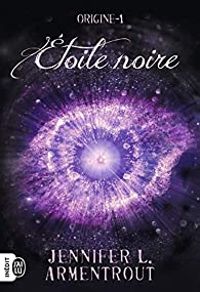 Couverture du livre Étoile noire - Jennifer L Armentrout