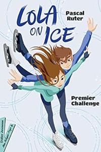 Couverture du livre Premier challenge - Pascal Ruter