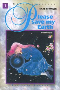 Saki Hiwatari - Please Save my Earth