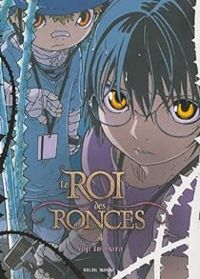 Couverture du livre Le Roi des Ronces - Yuji Iwahara