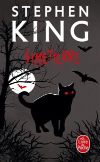 Couverture du livre Simetierre - Stephen King