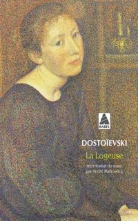 Couverture du livre La Logeuse - Fiodor Dostoievski