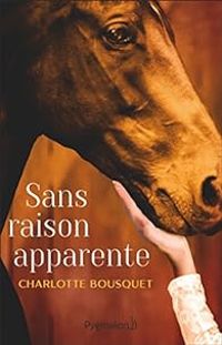 Charlotte Bousquet - Sans raison apparente