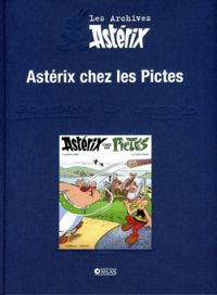 Jean Yves Ferri - Astérix chez les Pictes