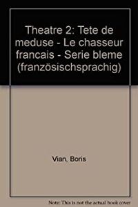 Couverture du livre Théâtre 2  - Boris Vian