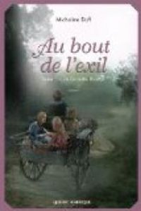 Couverture du livre Au bout de l'exil - Micheline Duff