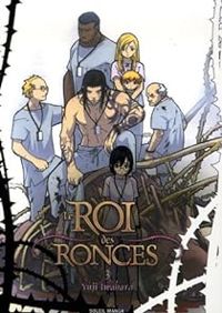 Couverture du livre Le Roi des Ronces - Yuji Iwahara