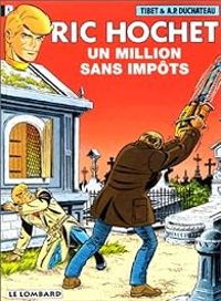 Couverture du livre Un Million sans impôts - Tibet  - Andre Paul Duchateau