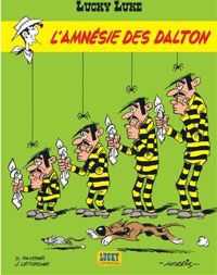 Léturgie Jean - Fauche - Morris(Illustrations) - L'Amnésie des Dalton