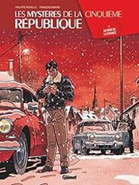 Couverture du livre Au nom de la France - Philippe Richelle