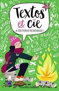 Couverture du livre #Tout pour être heureuse ! - Genevieve Guilbault