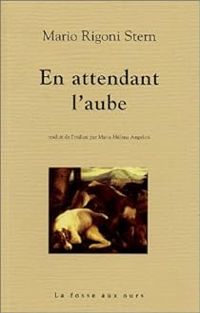 Couverture du livre En attendant l'aube - Mario Rigoni Stern