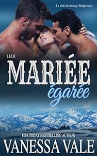 Couverture du livre Leur mariée égarée - Vanessa Vale