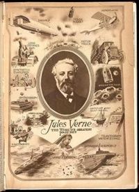 Jules Verne - Voyage au centre de la Terre 